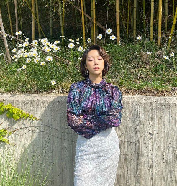 '마약+사기' 예원(김예원) 수리남 속 완벽 사모님 변신 '인스타 근황'(사진=예원 인스타)