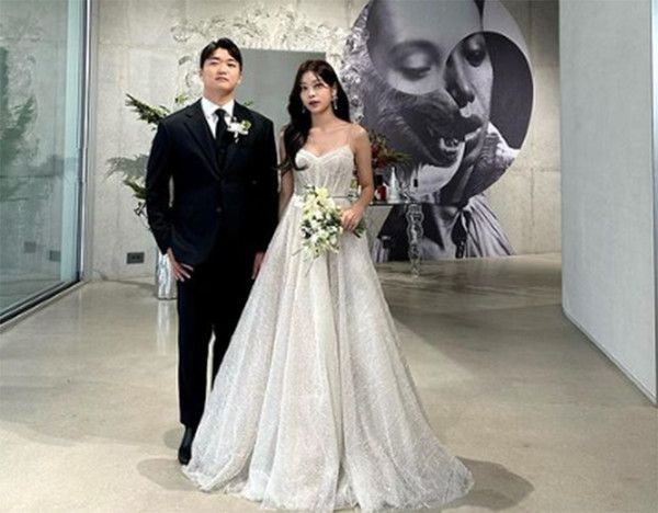 고우석, 이가현 (출처=이가현 인스타그램)