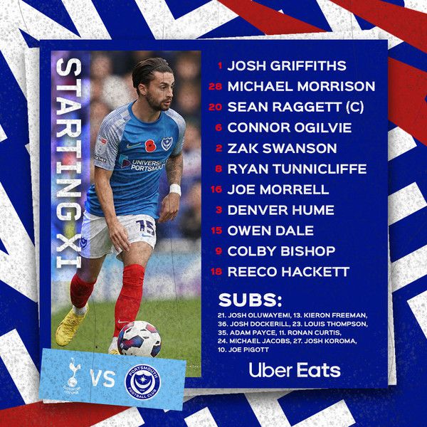 포츠머스 / 사진=포츠머스 SNS