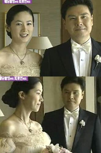 심은하 지상욱 / 사진=좋은아침 캡쳐