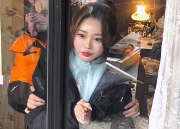 홍지윤 (출처=홍지윤 인스타)