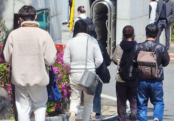 공무원시험 (국제뉴스DB)