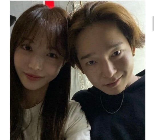 '하트시그널3' 서민재, 남태현 (사진=서민재 인스타)