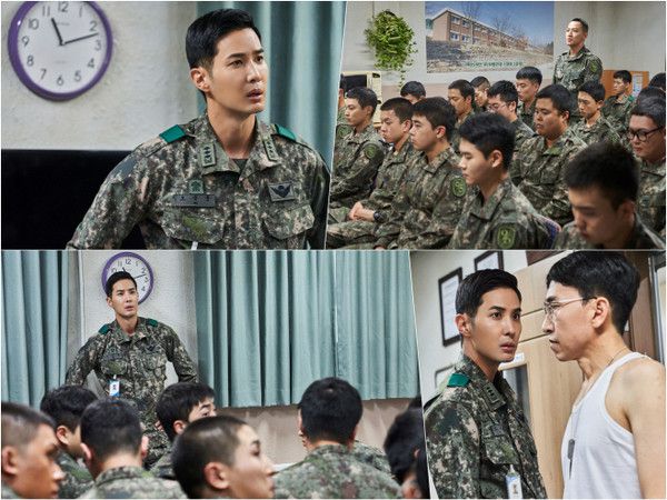 신병 시즌2 결말(사진=지니TV, ENA)