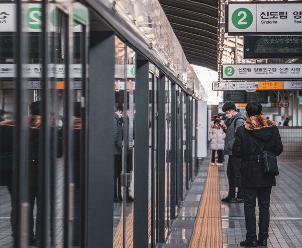 서울 지하철 (사진=서울시 공식 sns)