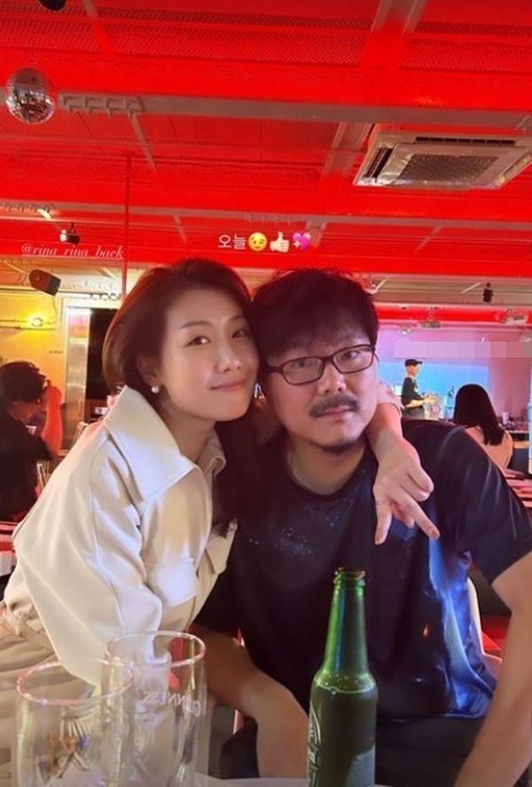 \'나는 솔로 16기\' 영숙 상철(사진=영숙 인스타 계정 캡쳐)