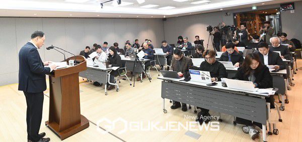 김태흠 지사 환경분야 1호 공약, '장항 국가습지복원사업' 예타 통과(사진/충남도청)