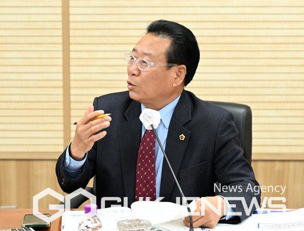 세종시의회 김충식 의원