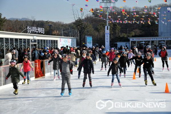 성남시 스케이트장(자료사진)(사진=성남시)