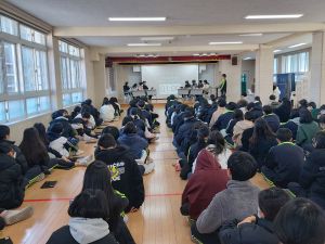 ​토론회 모습/제공=부산교육청​