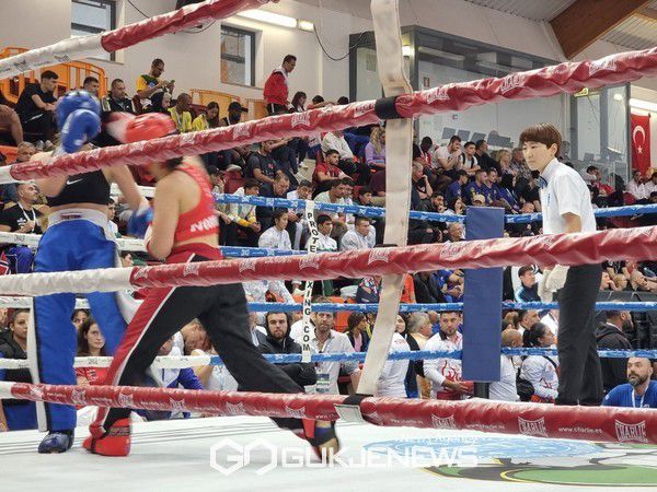 대한킥복싱협회, 한국인 최초 킥복싱 공인 국제심판 배출 [사진제공=대한킥복싱협회]