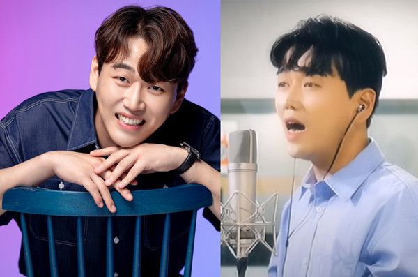 황영웅 (사진출처=네이버 프로필, 황영웅Tv)