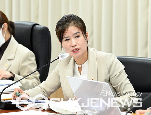 세종시의회 여미전 의원