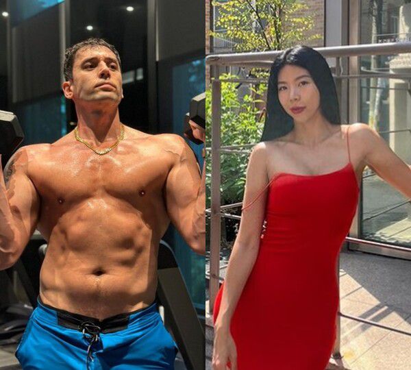 줄리엔강 제이제이(사진=줄리엔강 제이제이 인스타 캡쳐)