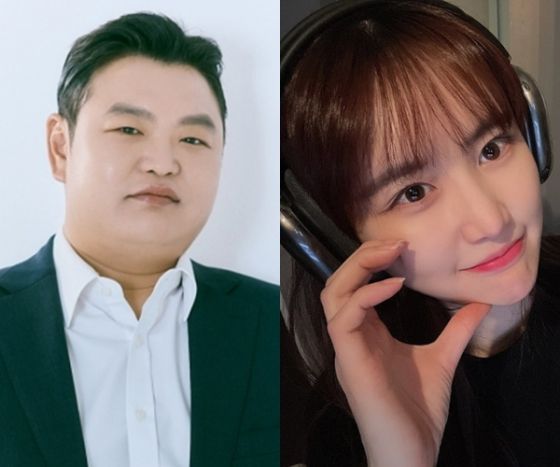 고규필 에이민(사진=빅보스엔터, 에이민 인스타 계정 갈무리)