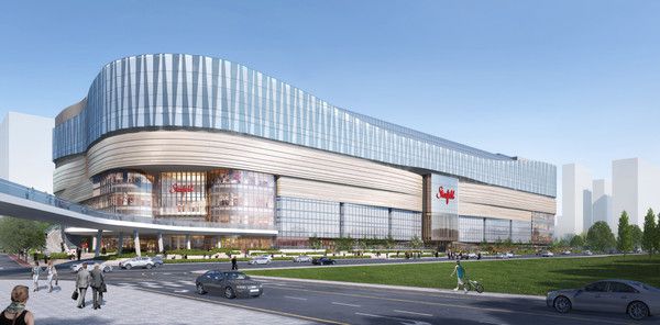 수원 스타필드 / 신세계 제공