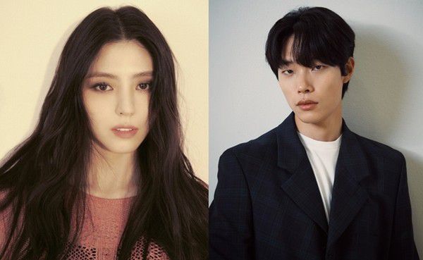 한소희 류준열 (사진=넷플릭스, CJ ENM)