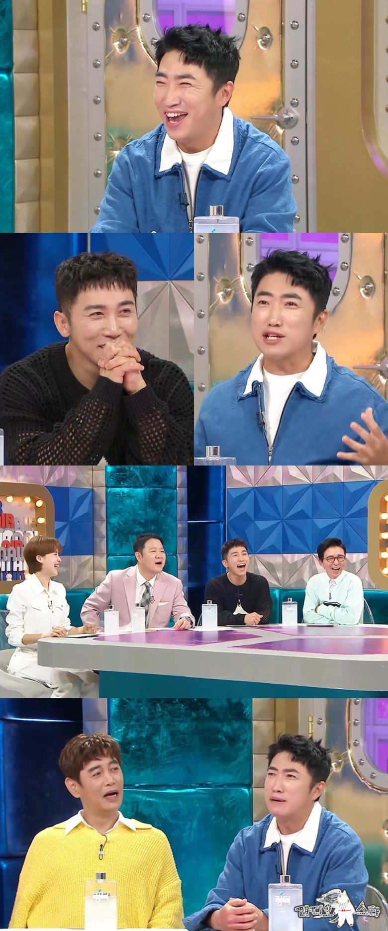 장동민(사진=MBC '라디오스타')