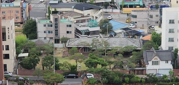 대전 유성구에 위치한 박세리 집, 부모님집 (사진=국제뉴스)