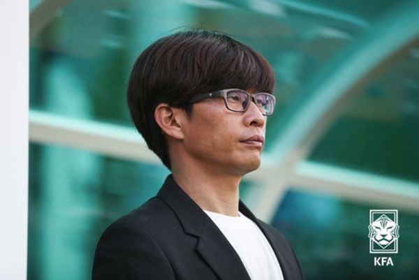 신상우 감독 (사진=대한축구협회)