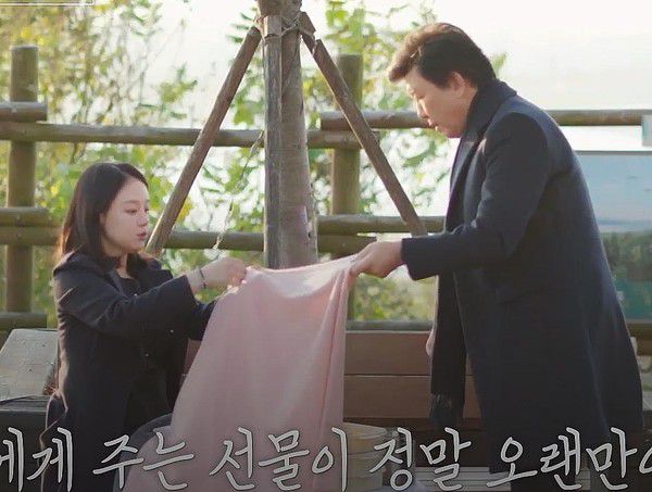 주병진 나이, 맞선녀 최지인 (사진=tvN story '이젠 사랑할수 있을까')