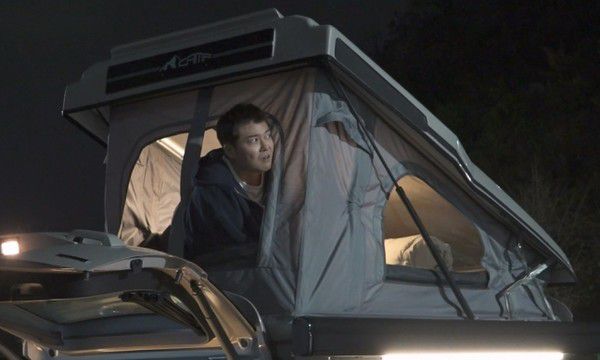 '나혼자산다' 전현무 캠핑카 (사진=MBC)