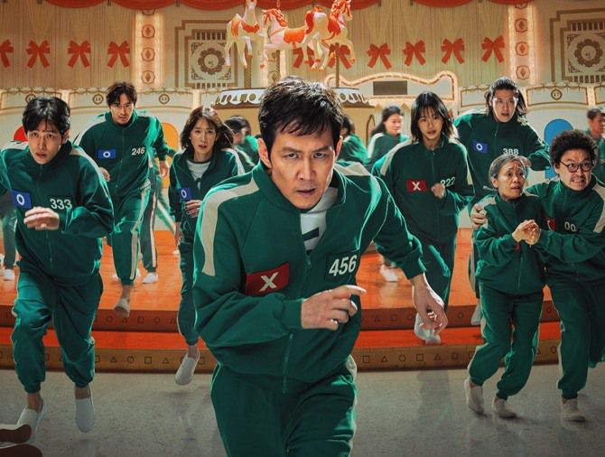 오징어게임2 공개일 공개시간 / 사진=넷플릭스 제공