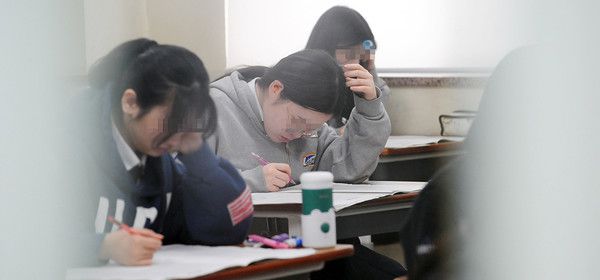 모의고사, 모평, 학평 자료사진 (사진=국제뉴스DB)
