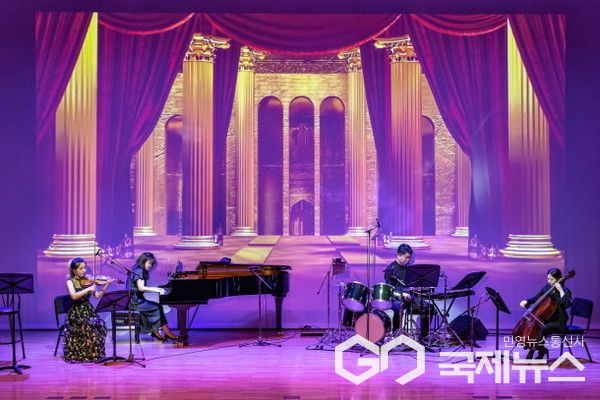 2024 키즈인비또 공연 모습(용인문화재단)