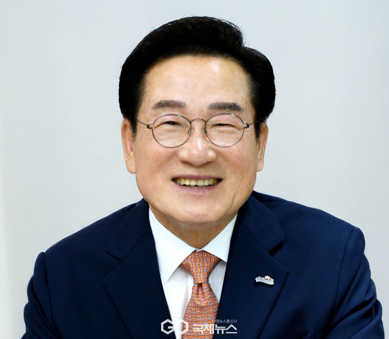 (제공=영천시) 최기문 영천시장