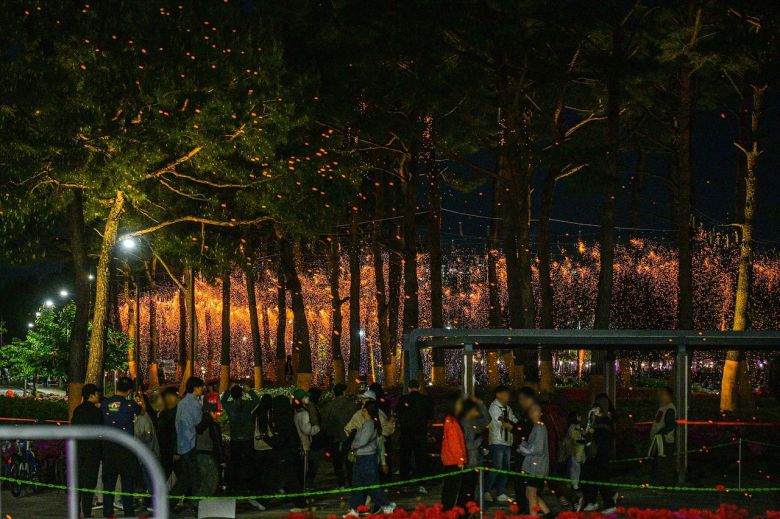 2025 세종낙화축제 2 (사진/세종시청)