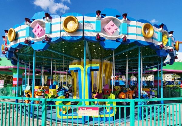 어린이날 놀이터, 놀이공원 (사진출처=한국관광공사)