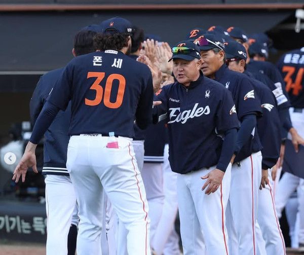 사진=한화이글스