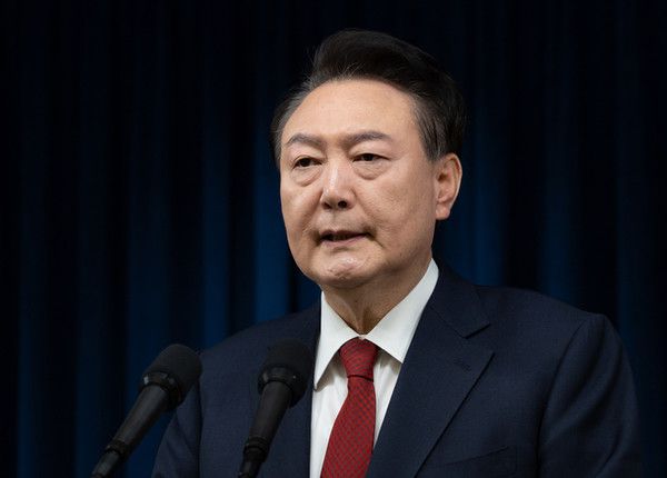 윤석열 전 대통령 / 사진=대통령실 제공