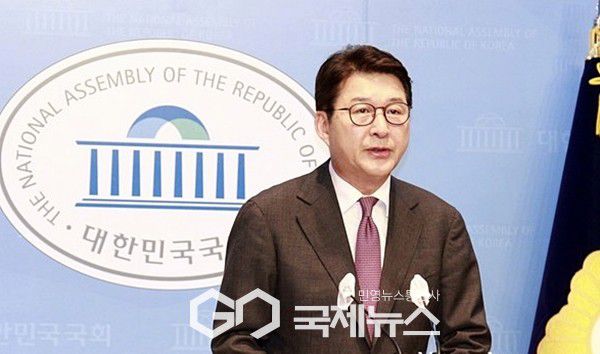 ▲신동욱 국민의힘 수석대변인/국제뉴스DB