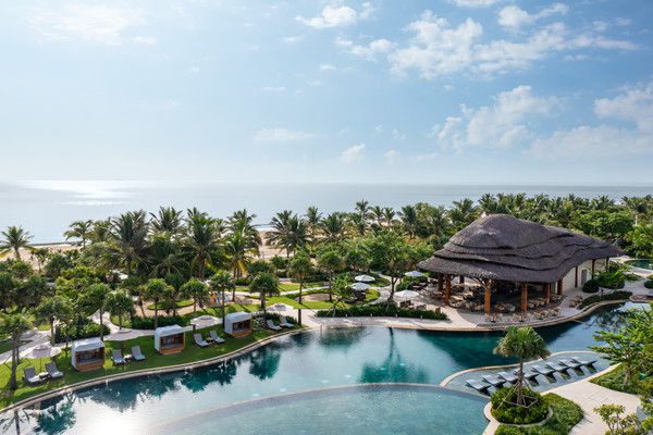 뉴월드호이아나비치리조트. 사진/뉴월드 호텔 & 리조트