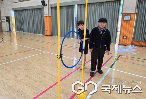 (제공=영동교육지원청)