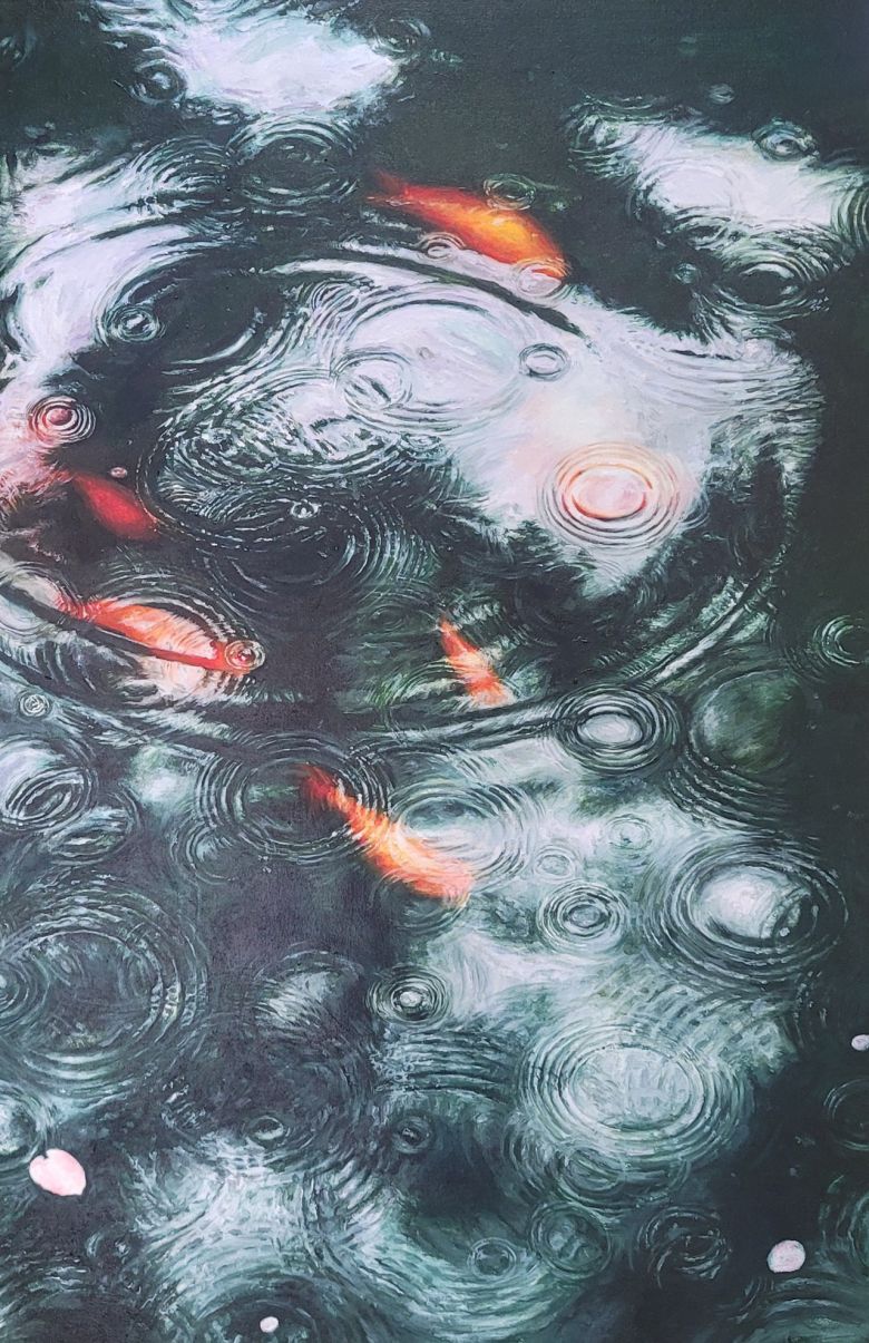 (제공=포하예고) 2학년 신정원 작품