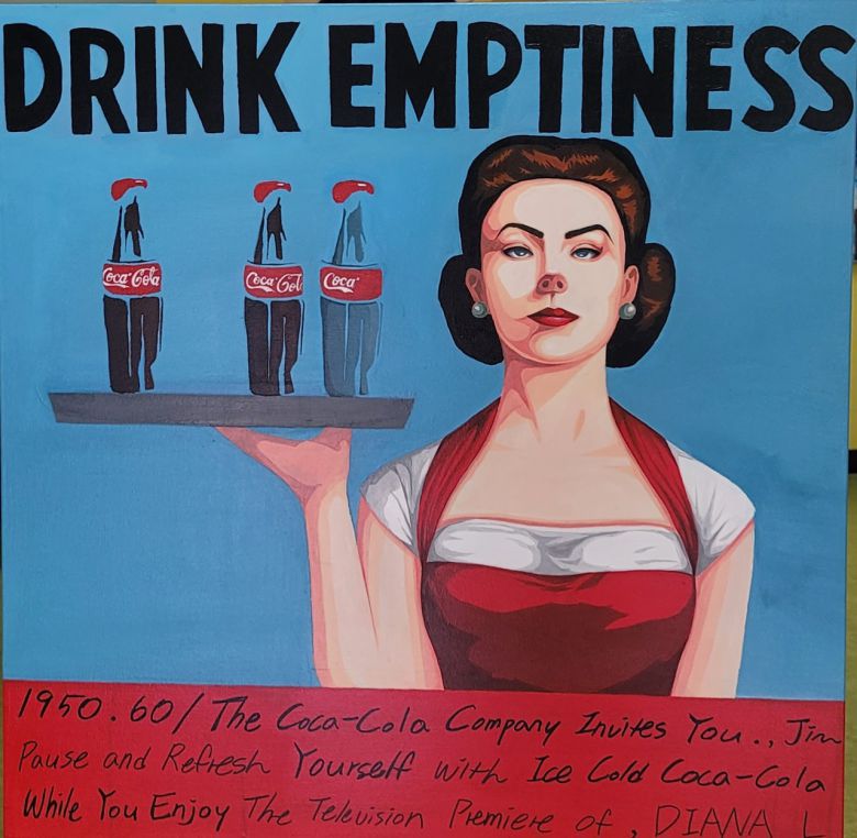 (제공=포하예고) 2학년 차민경 작품