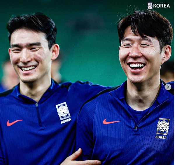 한국축구 국가대표팀 일정, 손흥민 (사진=대한축구협회)