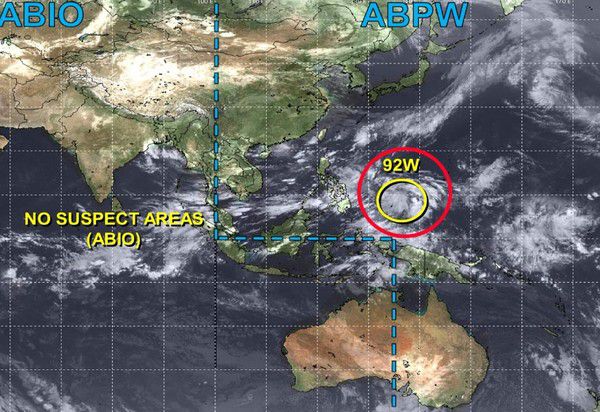 사진=미국 합동태풍경보센터(JTWC)