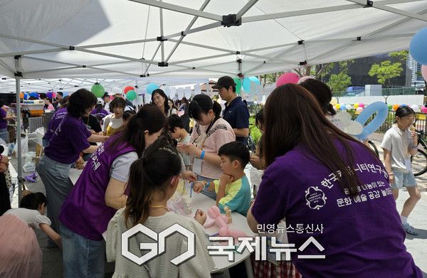 ▲ 과천시 가족들 함께 하는 ‘2025 꿈별축제’ 개최 [사진=과천시]