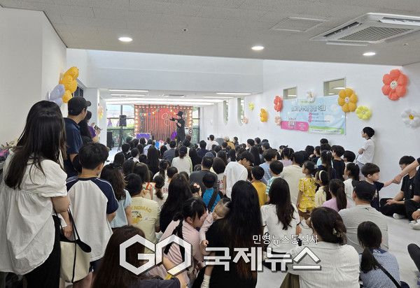 ▲ 과천시 가족들 함께 하는 ‘2025 꿈별축제’ 개최 [사진=과천시]
