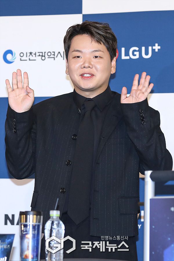 ▲ 유튜버 곽준빈(곽튜브) / ⓒ이대웅 기자