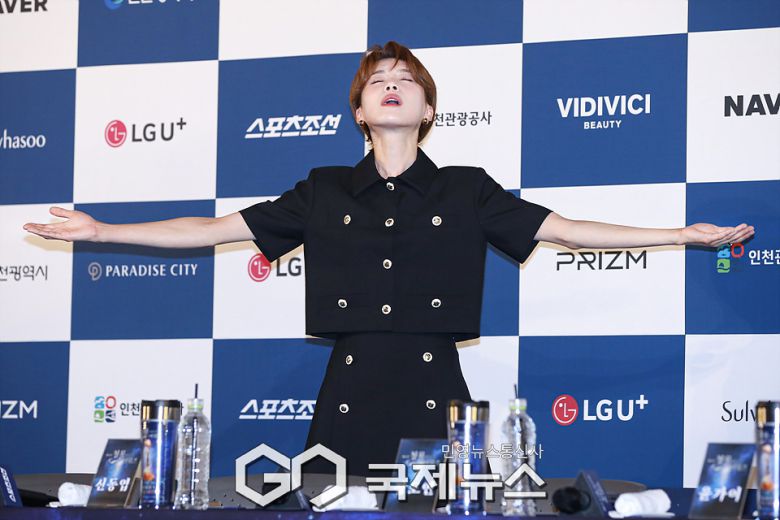 ▲ 개그우먼 장도연 / ⓒ이대웅 기자