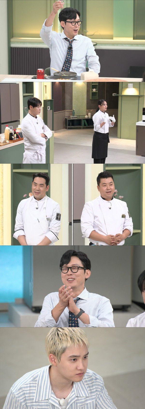 '냉장고를 부탁해' (사진=JTBC)