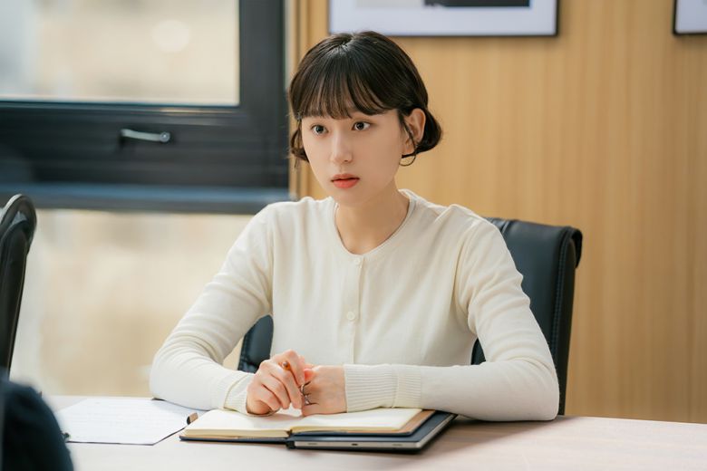 류혜영 (사진=tvN '서초동' 방송화면)