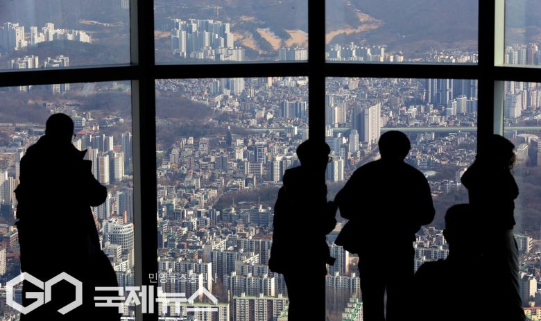 부동산, 아파트 전경 / 사진=이용우 기자