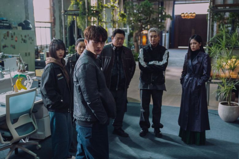 드라마 ‘트웰브' 공개일 공개시간 몇부작 등장인물 줄거리 원작 (사진=디즈니+)