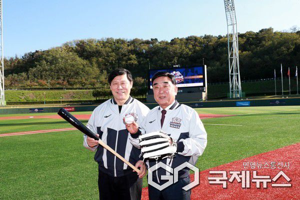 (사진제공=울산시) 2025 울산-KBO 가을리그 결승전